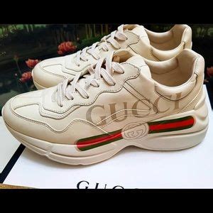 gucci ugly dad shoes|Gucci dad sneakers.